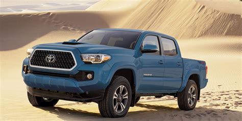 2019 Toyota Tacoma Drive Review Everything You Need To Know