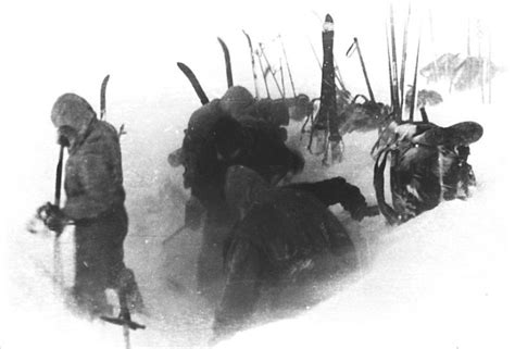 Dyatlov Pass Mystery Rare Wind Phenomenon Caused Madness And Death Of