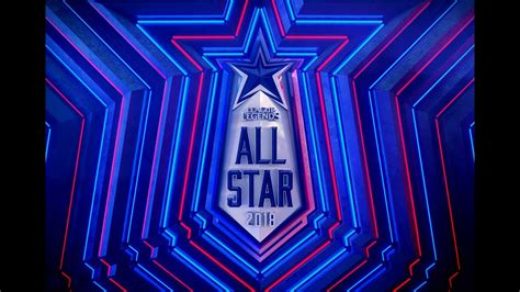 All Star 2018 Login Theme Youtube