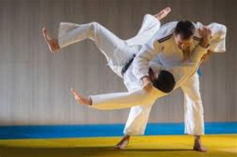Ternyata Ini Manfaat Olahraga Judo Bagi Kesehatan Fisik Dan Mental
