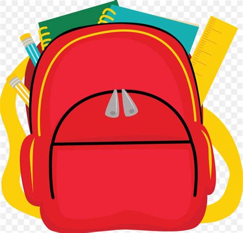 School Bag Backpack Clip Art Png 1347x1294px School Area Backpack