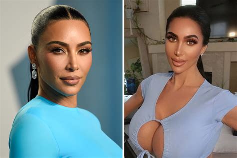 Kim Kardashian Doppelgängerin Christina Ashten Gourkani stirbt nach