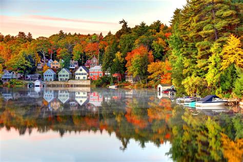 20 Top Places To See Fall Foliage In The Us Travel Us News