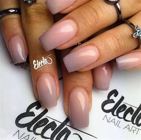 Purple And Pink Ombre Nails Ombre Nail Designs Mauve Nails Nail Art Designs