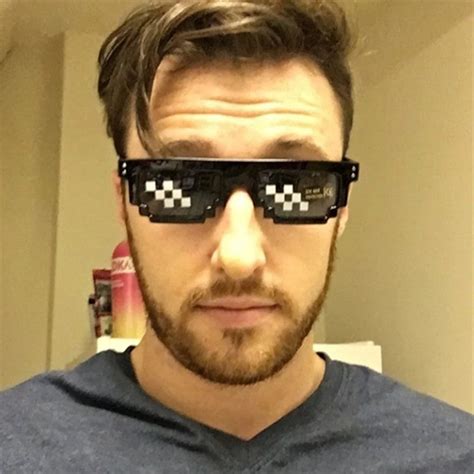 Kaleidoscope Glasses New 8 Bit Mlg Pixelated Sunglasses Thug Life Deal