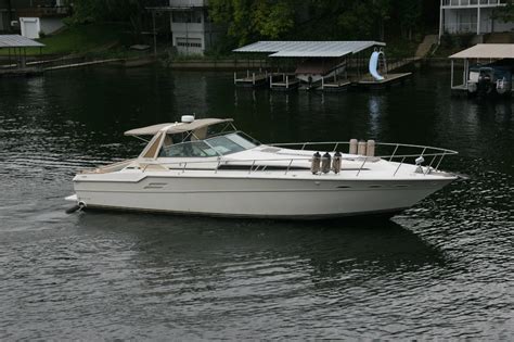 Sea Ray 460 Express Cruiser Boat For Sale From Usa