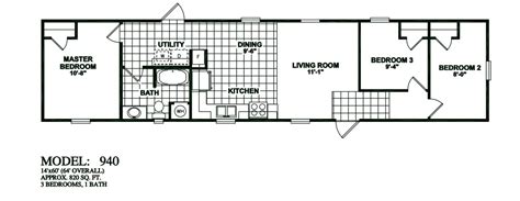 We have many double wide mobile home floor plans to choose from. floorplans photos oak creek manufactured homes ...