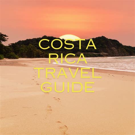 A Guide To Costa Rica Nude Beaches AllWorld