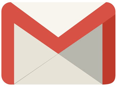Gmail New Logo Png Hd Ac
