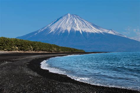 Take In Japans Best Views Of Mount Fuji From Every Angle In Shizuoka