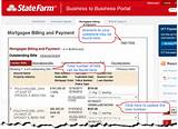 Photos of State Farm Life Insurance Forms