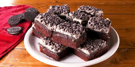 red velvet oreo brownies are 3 layers of decadence recipe red velvet oreo oreo brownies oreo