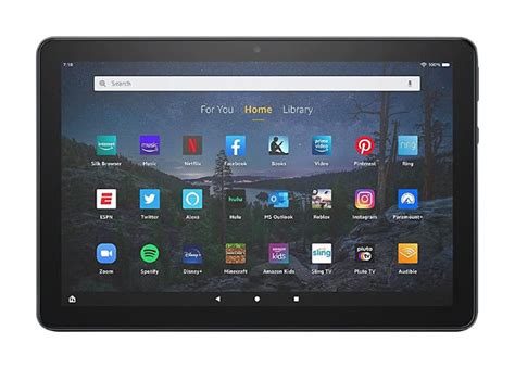 Amazon Fire Hd 10 Plus 11th Generation Tablet Fire Os 32 Gb