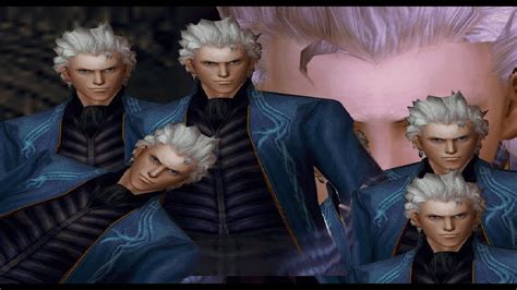 My Best Combo With Vergil Youtube