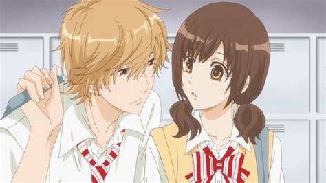 Top 20 Best Anime Where Popular Guy Falls In Love Of Unpopular Girl ⋆