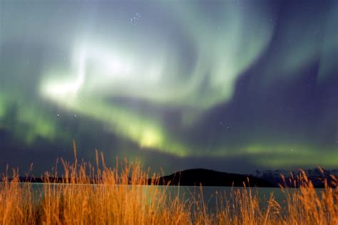 Northern Lights Might Be Visible From Central And Northern Illinois