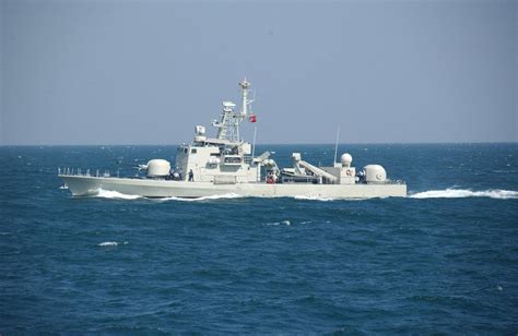 Royal Bahrain Naval Force Ahmed Al Fateh Class Missile Boat Rwarshipfans