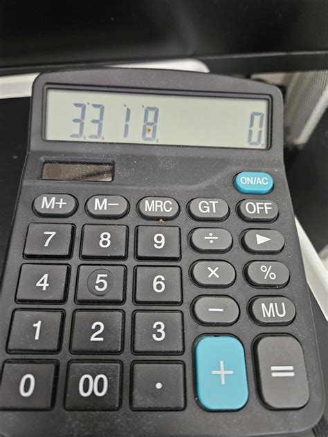 Helect Calculator Standard Function Desktop Calculator Black Office