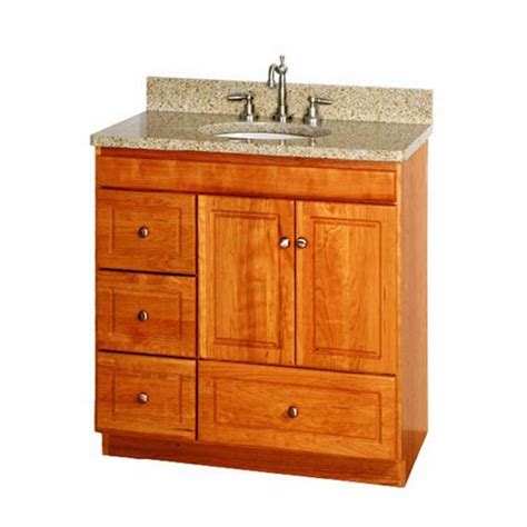 Bathroom vanities wholesale bohemia 30 in. 30 Inch Bathroom Vanity with Drawers - AyanaHouse