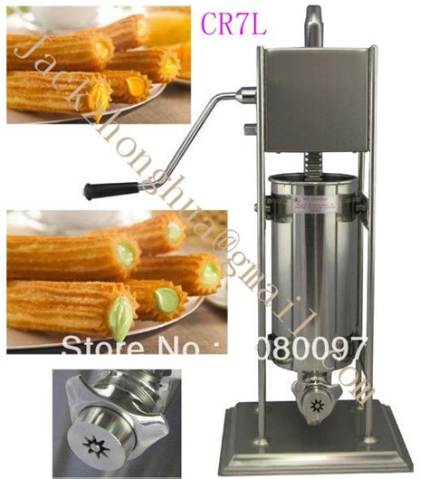 7l Churros Maker Machine Churro Maker In Food Processors From Home