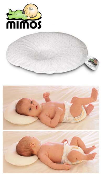 Mimos Pillows And Baby Flat Head Syndrome Plagiocephaly Joondalup