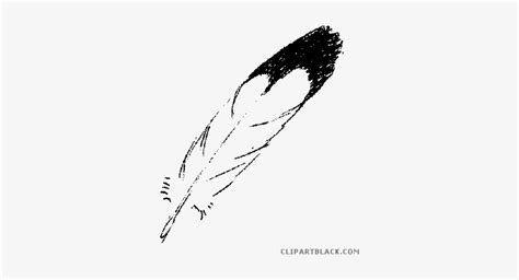 Eagle Feather Drawing