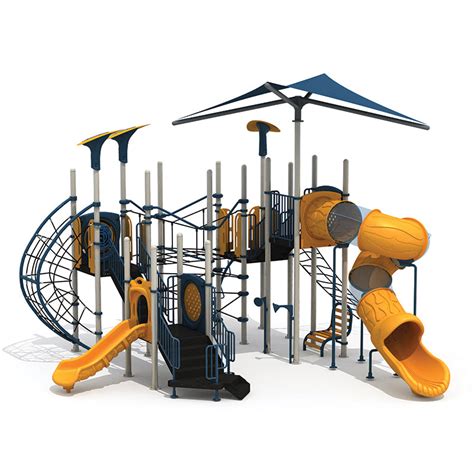 Dynamix Iv Commercial Playground Equipment Playground Depot