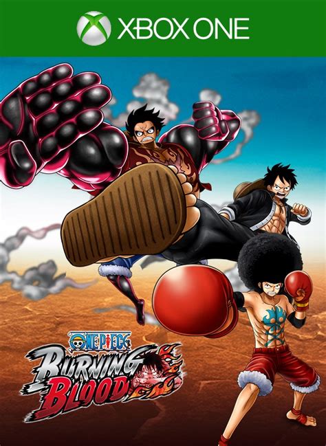 One Piece Burning Blood Luffy Pack Price