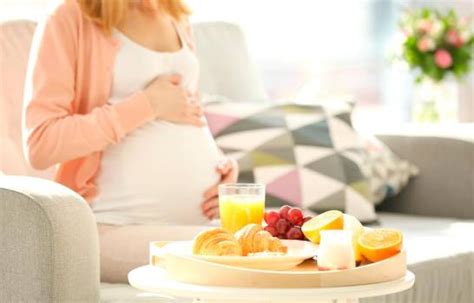 Los Mejores Alimentos Para Consumir Durante El Embarazo