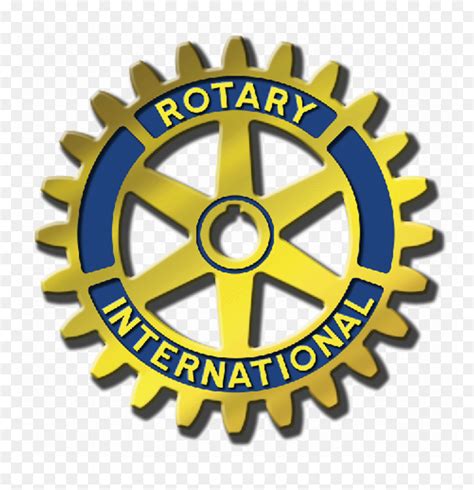 Rotary International Logo Rotary Club Logo 2020 Hd Png Download Vhv