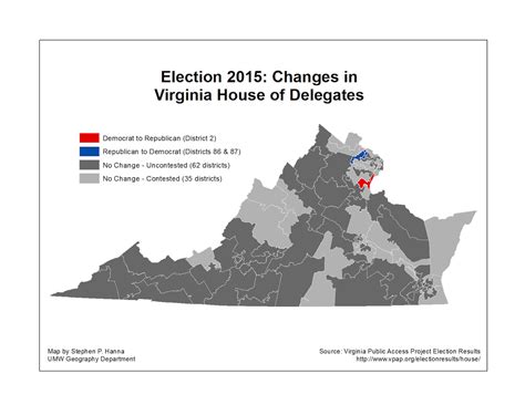 Virginia House Of Delegates District Map Sublimation Online Diary