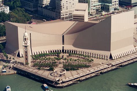 Hong Kong Cultural Centre Mcdesignandassociates