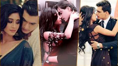 Kartik And Naira Hot Romantic Videos And Pics Yeh Rishta Kya Kehlata