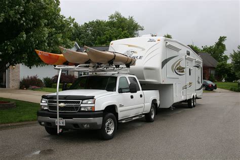 Pickup Truck Racks For Kayaks Trucks