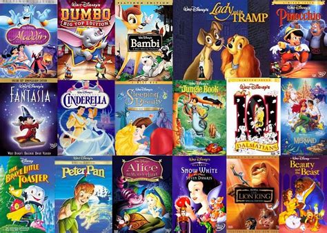 Bebipeliculasyseries Descargar Peliculas Disney Continuacion De Los Clasicos Disney Por Mega