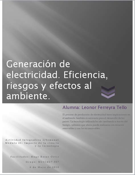 Blog De Leonor Ferreyra En Prepa En L Nea Sep Generaci N De