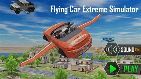 Download The New For Windows Flying Car Racing Simulator Mopamail