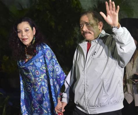 Daniel Ortega Re Elected In Nicaragua Wife Is His Vp