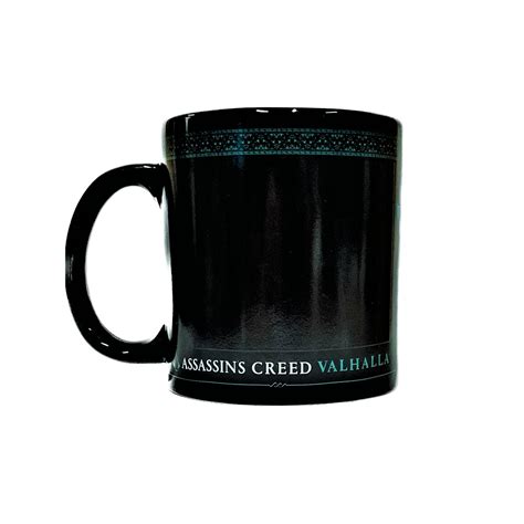 Assassin S Creed Valhalla Eivor Heat Reveqal Mug Cenega Gry I