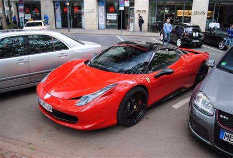 Exotic Car Spots Worldwide And Hourly Updated Autogespot Ferrari