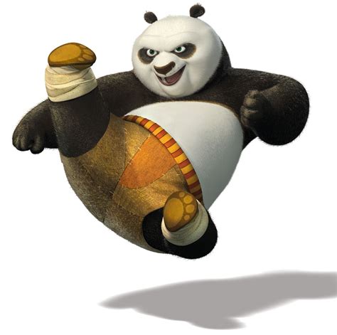 Po gets to work, which is not easy since the kitchen's not really made for a. Po - Kung Fu Panda Wiki, the online encyclopedia to the ...