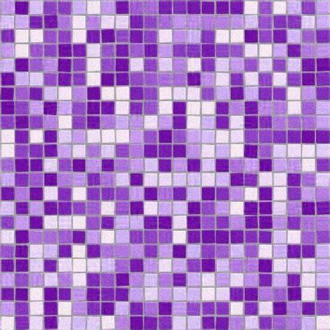 Purple Tile Purple Seamless Mosaic Tile Background Texture Background