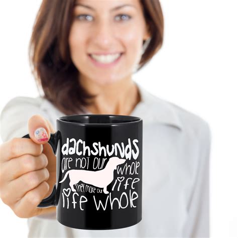 Cute Dachshund Mug On Sale For 1658 On Etsy Mugs Fathers Day Mugs