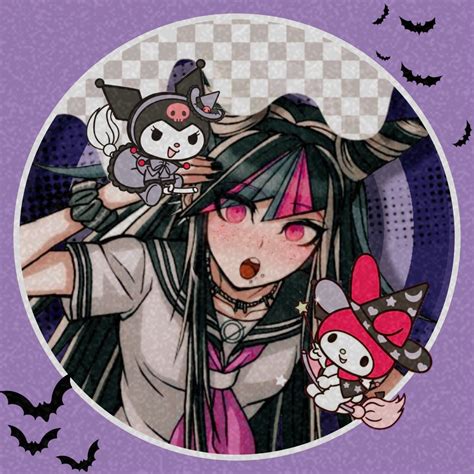 Ibuki Mioda Icon In 2021 Anime Danganronpa Danganronpa Ibuki