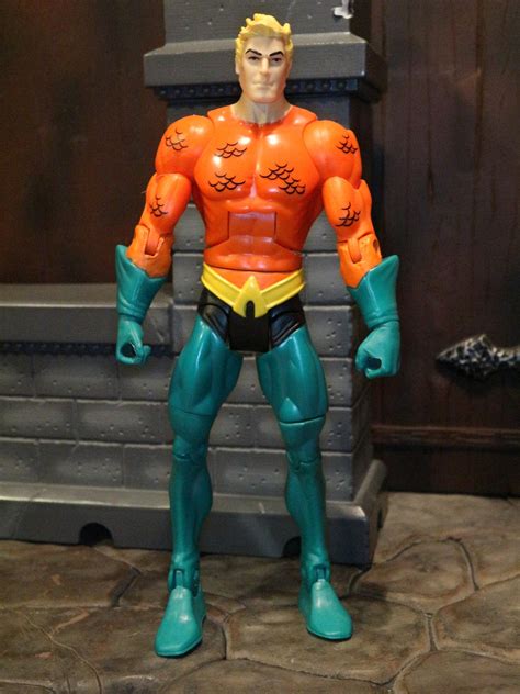 Action Figure Barbecue Action Figure Review Superfriends Aquaman From