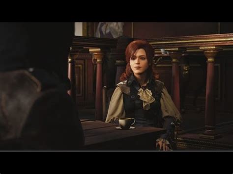 Assassin S Creed Unity Lise De La Serre Youtube