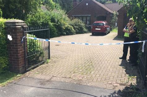 Police Release Update On Branston Double Murder Investigation Lincolnshire Live