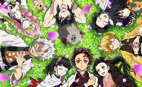 4 Demon Slayer Kimetsu No Yaiba Kamado Nezuko Anemia - vrogue.co