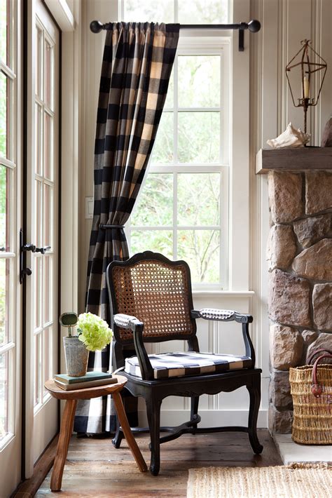 Learn all about wonderful window treatments by reading this guide. Rustic Window Treatment Ideas | Better Homes & Gardens