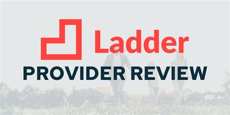 It's the idea of buying several smaller monetary vehicles of varying durations instead of one large one. Ladder Life Insurance Review: Learn More About Ladder Life - Savology